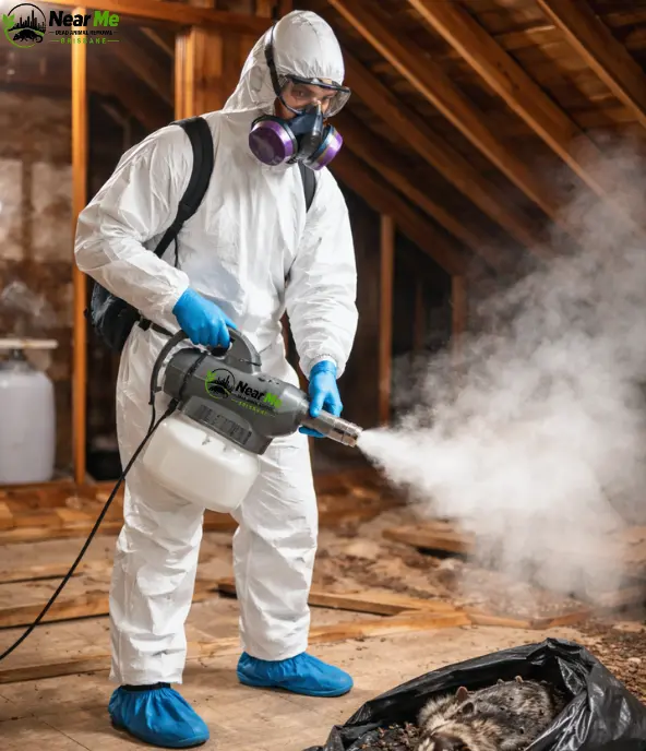 Professional Animal Removal Team Guanaba